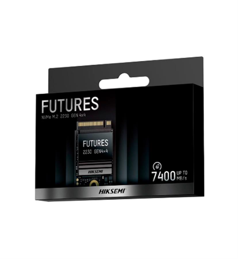 FUTURES DISCO SSD M.2 NVME 1TB