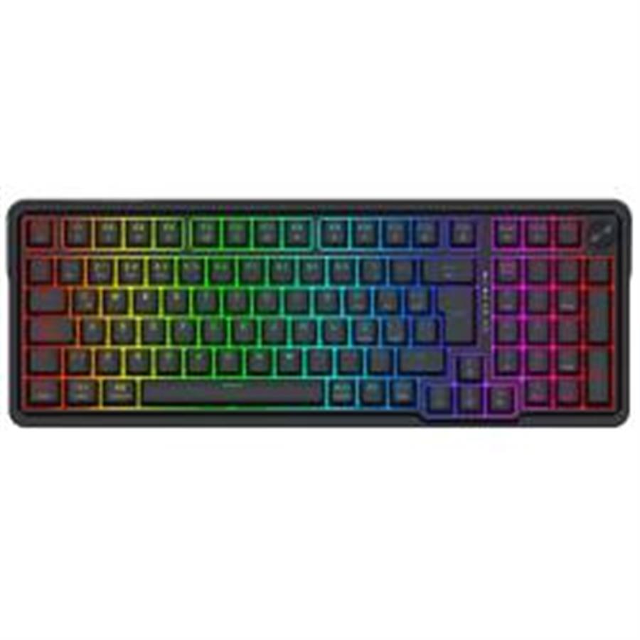 EISA MAGNETIC TECLADO MECANICO ESPAÑOL RGB