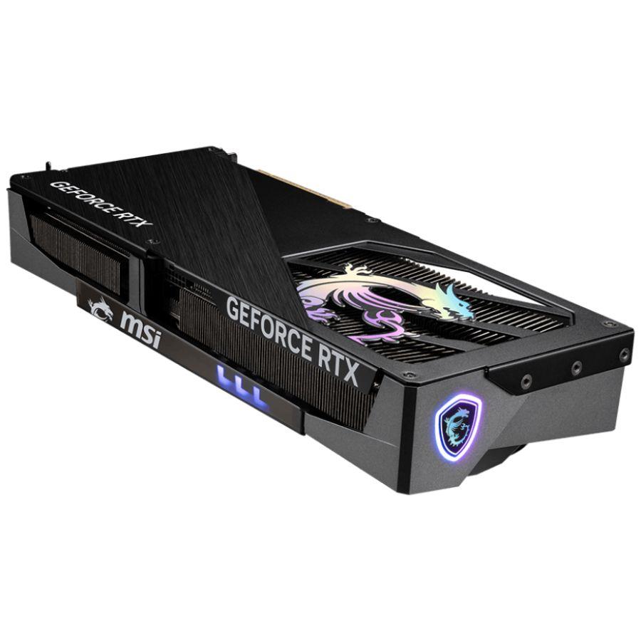 GAMING PLACA DE VIDEO RTX 5070  TRIO OC VGA 12GB
