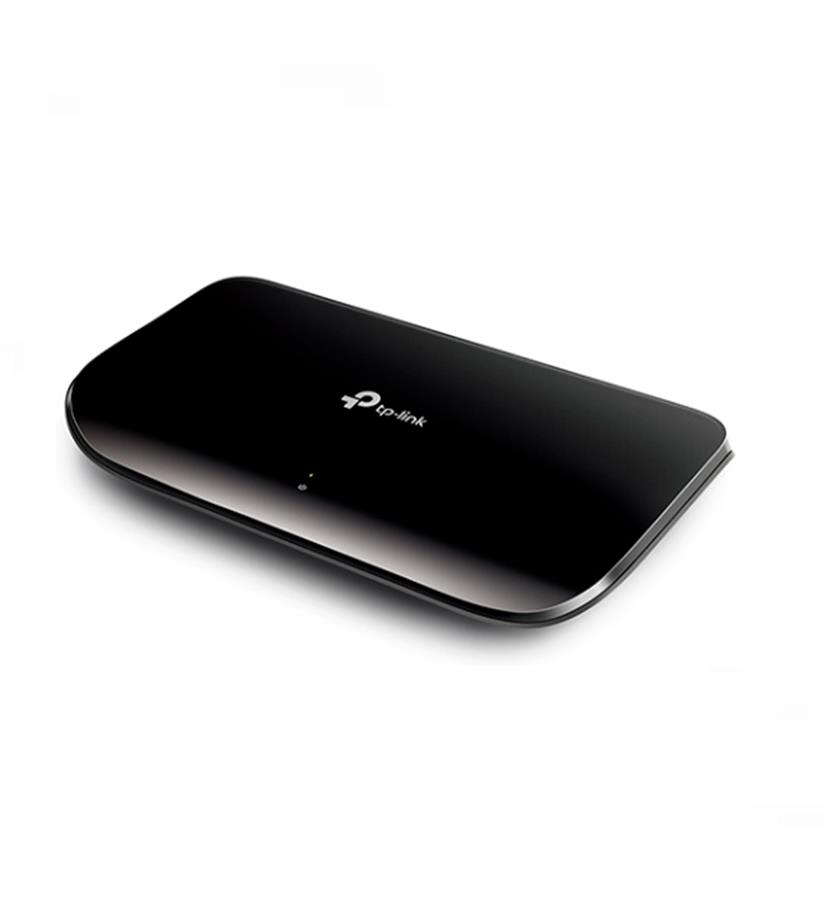 SWITCH  8 PUERTOS GIGABIT TL-SG1008D