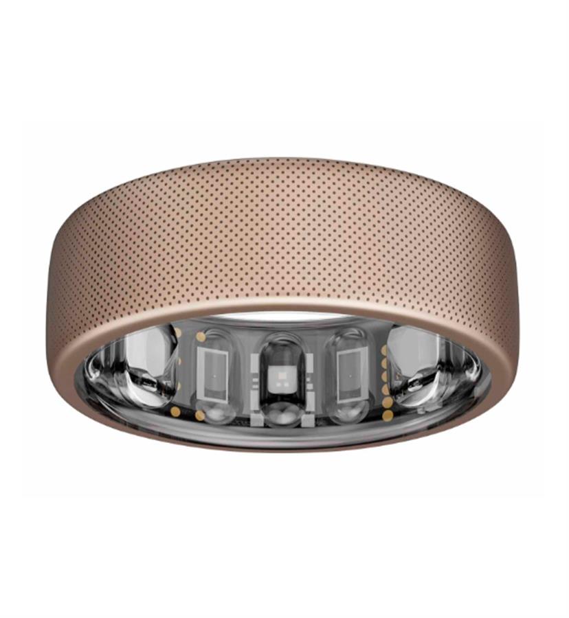 ANILLO INTELIGENTE  HELIO RING 12" A2321 - TITANIO