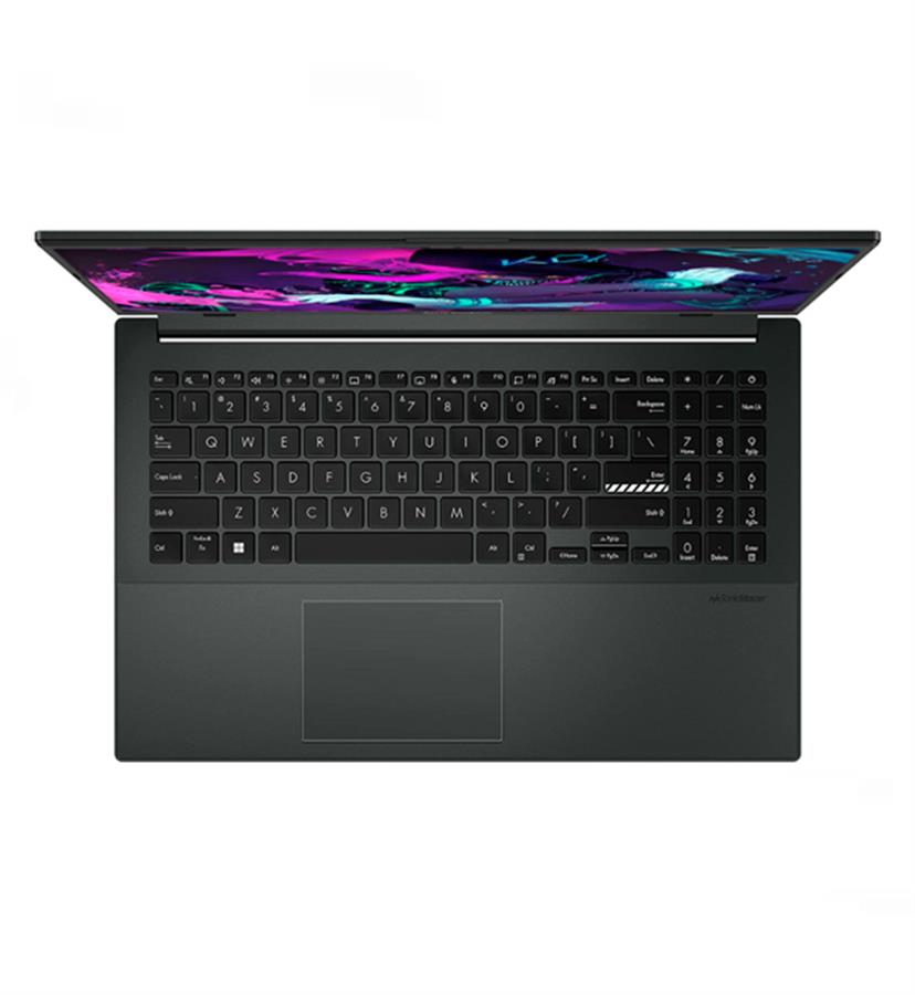 VIVOBOOK GO 15  AMD RYZEN 5-7520U  16GB RAM  512GB SSD 15.6" FHD