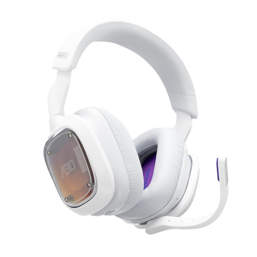 ASTRO A30 AURICULARES GAMER INALAMBRICO BLANCO