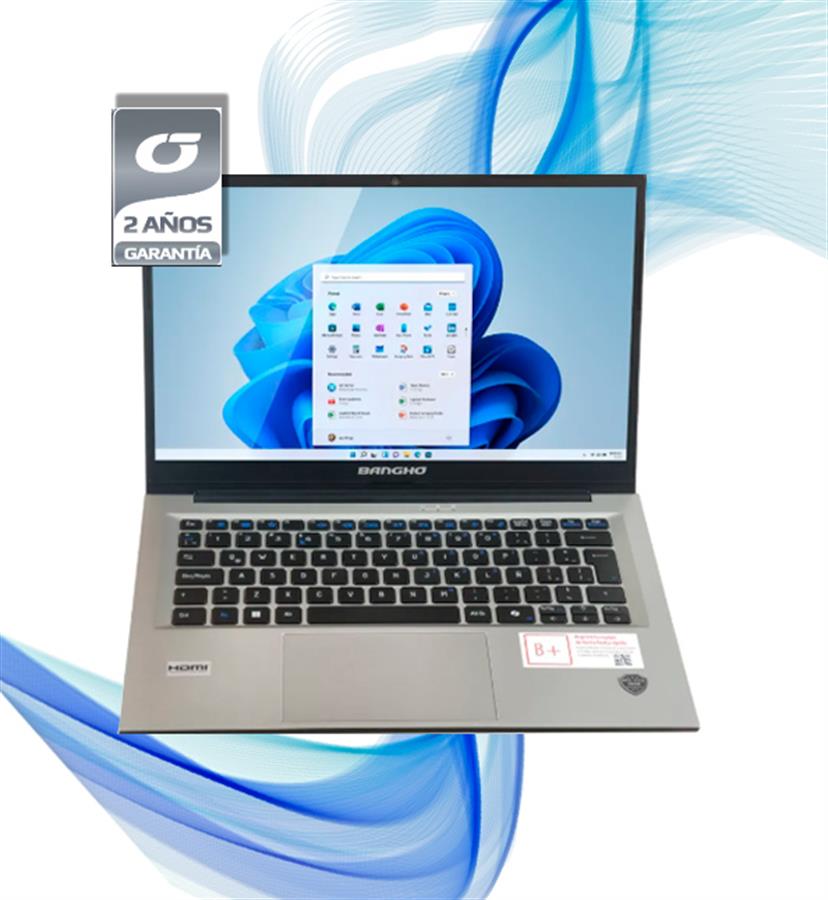 MAX L5 RYZEN 5 - 7430U 8GB RAM 480GB SSD 14" FHD FREEDOS