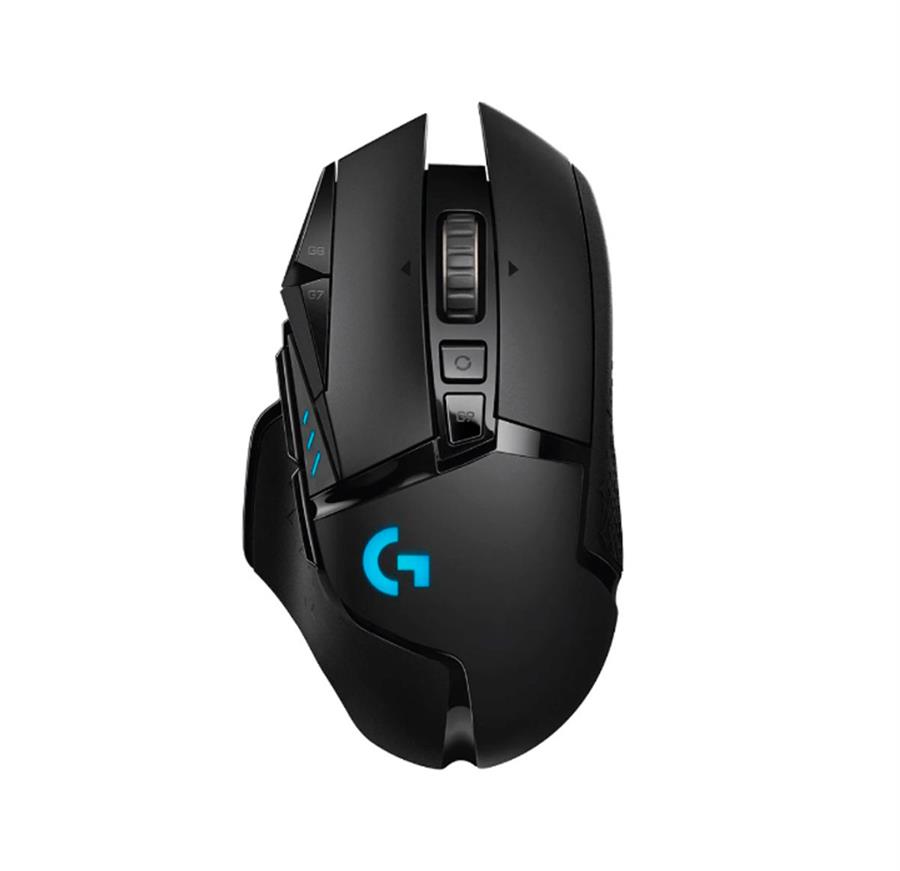 MOUSE  GAMING G502 LIGHTSPEED INALAMBRICO