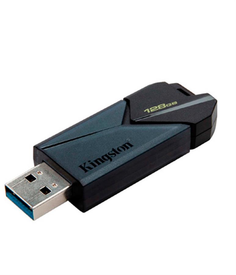 PENDRIVE 128 GB KINGSTON 3.2 DTX EXODIA NEGRO