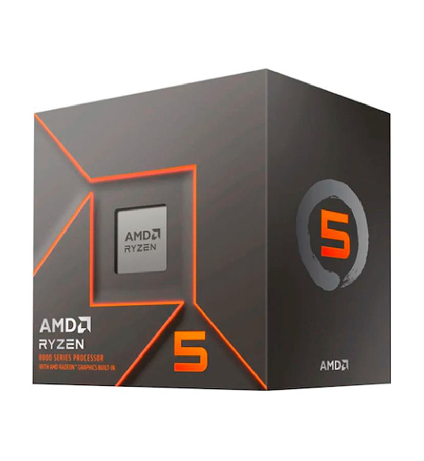 RYZEN MICROPROCESADOR  5 8500G AM5