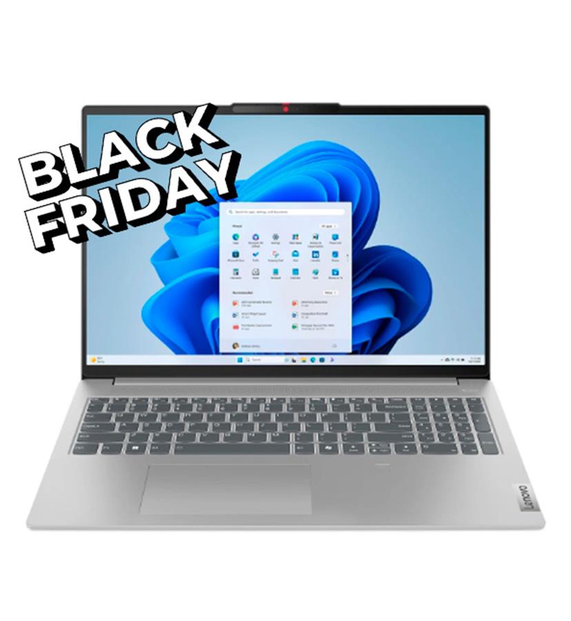 IDEAPAD SLIM 5  INTEL  CORE™ 7 150U 8GB RAM 512GB SSD 16" WUXGA