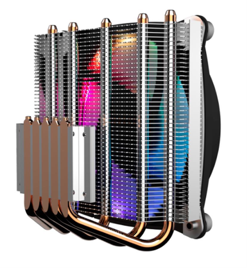 CPU COOLER  GAMMA 300 ARGB