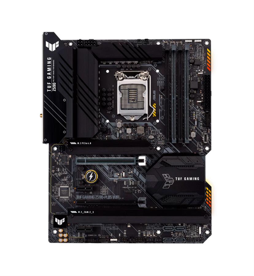 TUF MOTHERBOARD GAMING Z590-PLUS WIFI