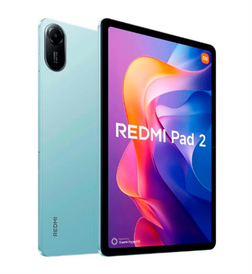 TABLET REDMI PAD 2 256GB 8GB RAM 11" - WIFI