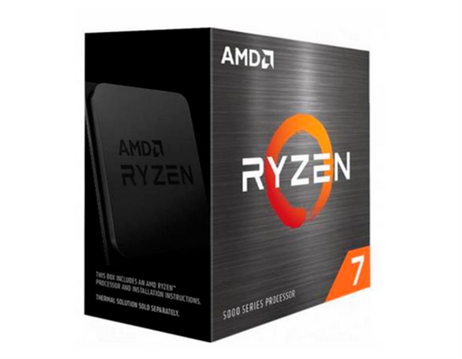 Microprocesador AMD Ryzen 7 5700G AM4