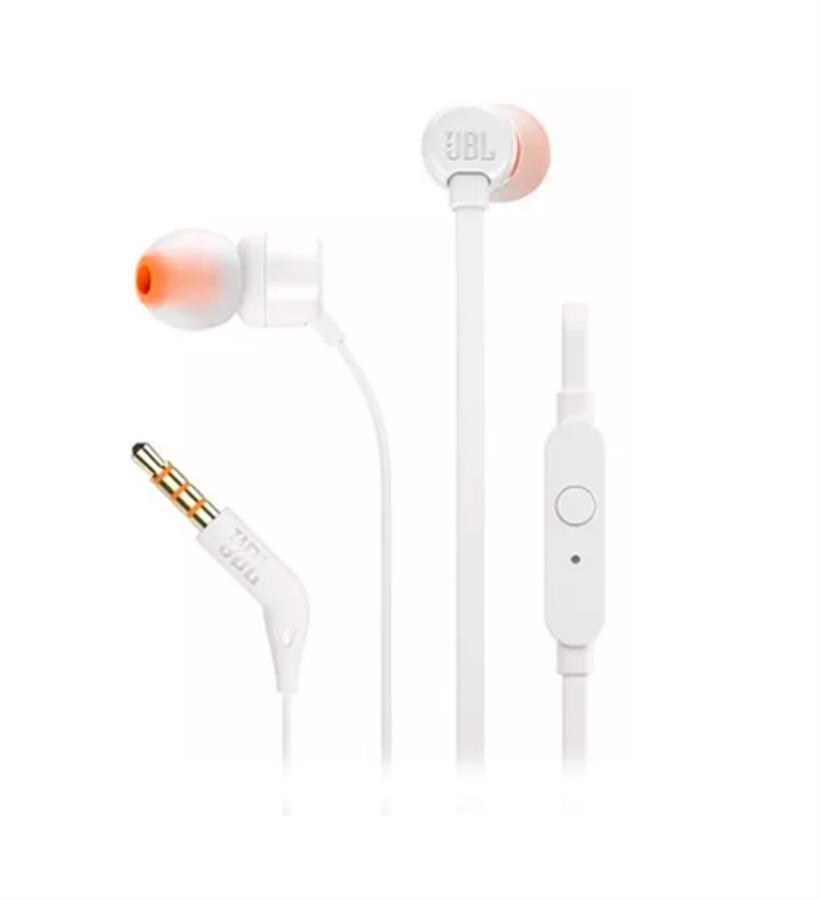 AURICULAR IN EAR  TUNE 110 BLANCO