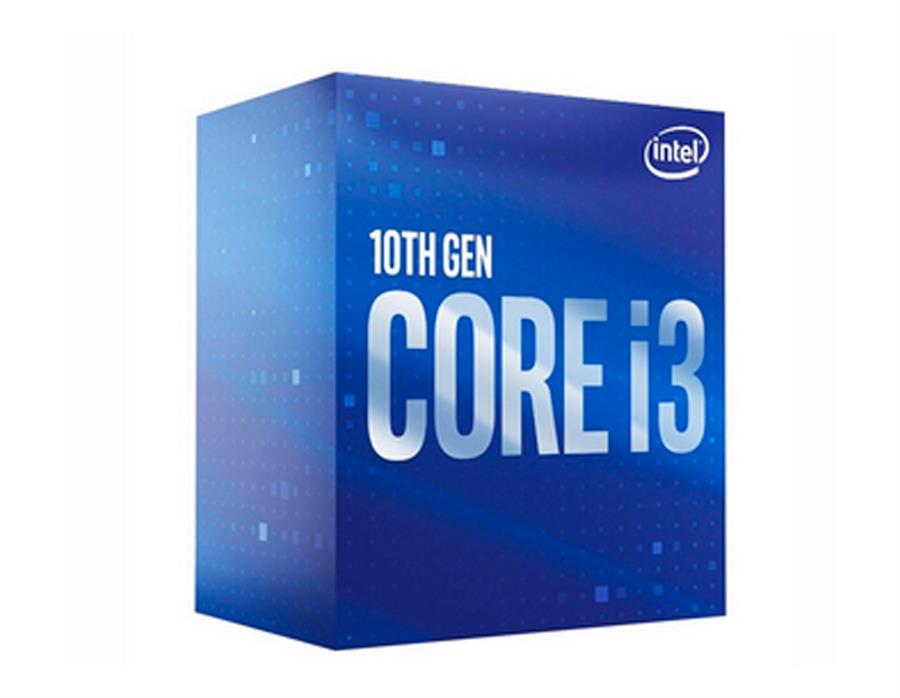 I3 10100F S1200 COMETLAKE BOX