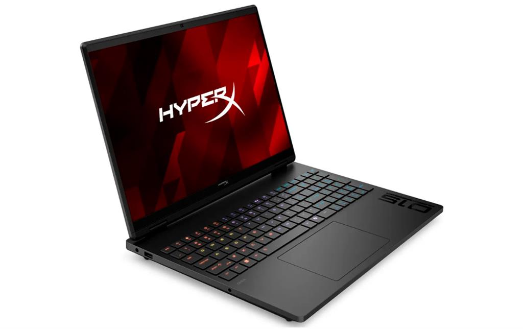 NOTEBOOK HP OMEN HYPERX AMD RYZEN™ 7 8745HX 16GB RAM 1TB SSD NVIDIA® RTX 5060 8GB 15.3" WUXGA 165Hz