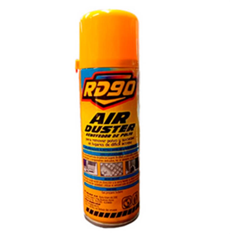 RD90 AEROSOL - DUSTER REMOVEDOR DE POLVO 390CM