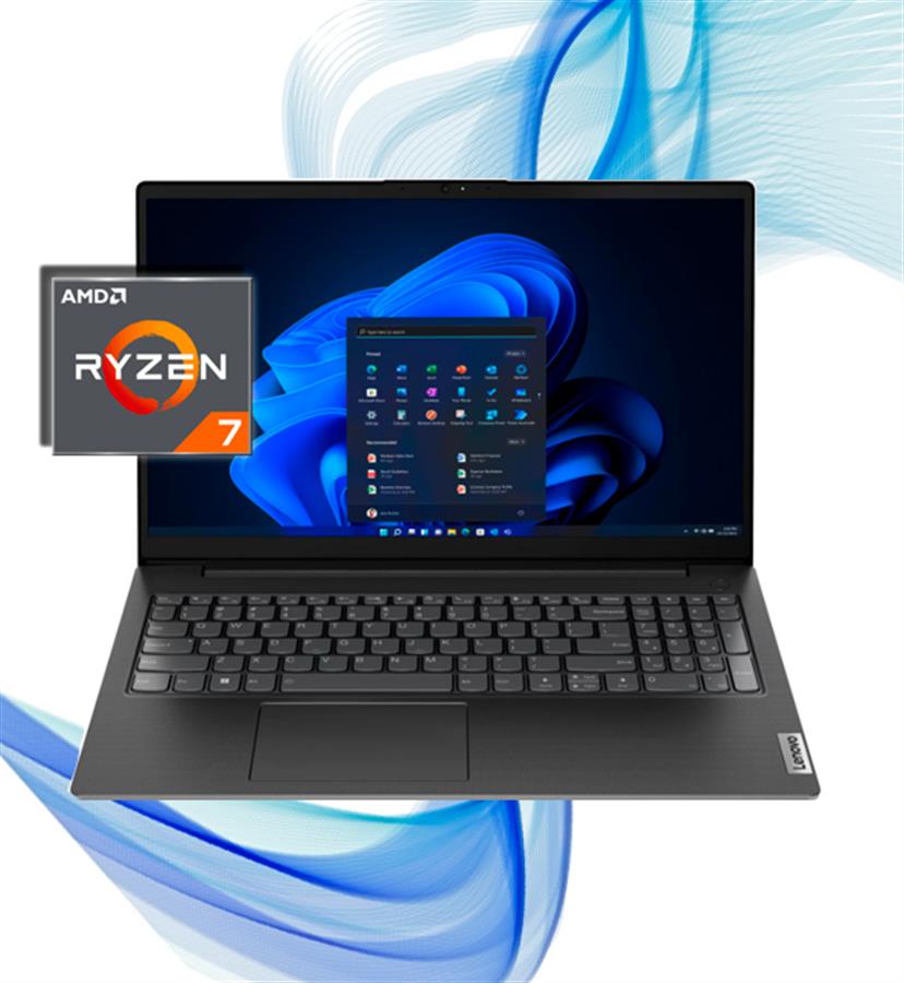 V15 G4 AMD RYZEN 7 7730U 8GB RAM 256GB SSD 15.6" FHD  FREEDOS