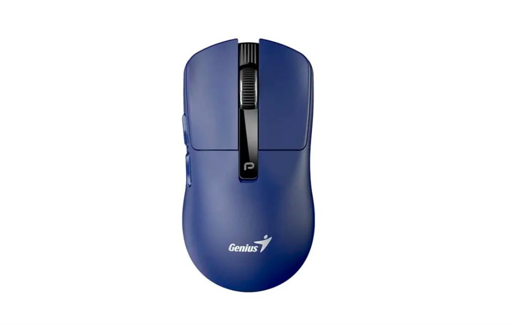 MOUSE GENIUS NX-8280SBT NEVY AZUL INALAMBRICO + BLUETOOTH