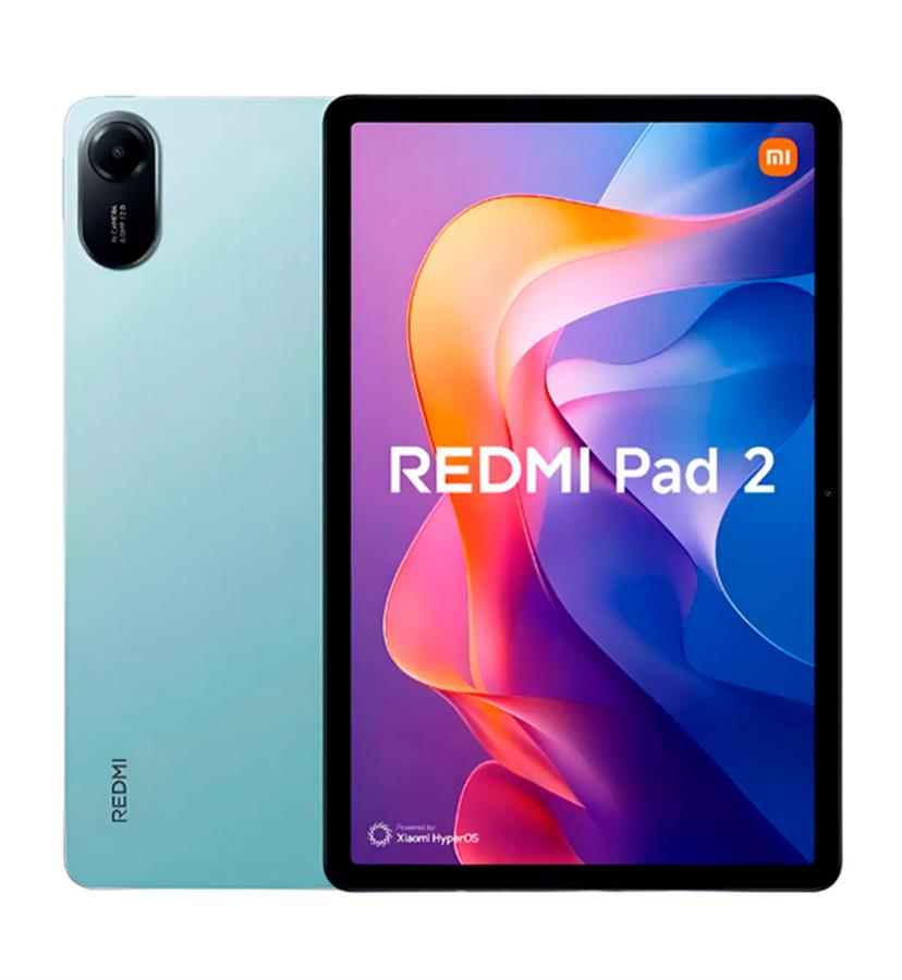 TABLET REDMI PAD 2 256GB 8GB RAM 11" - WIFI