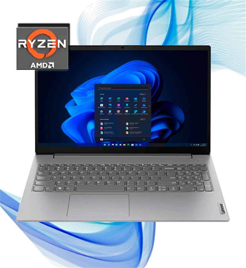 V15 RYZEN 5 - 7520U 16GB RAM 512 SSD 15.6" FHD FREEDOS