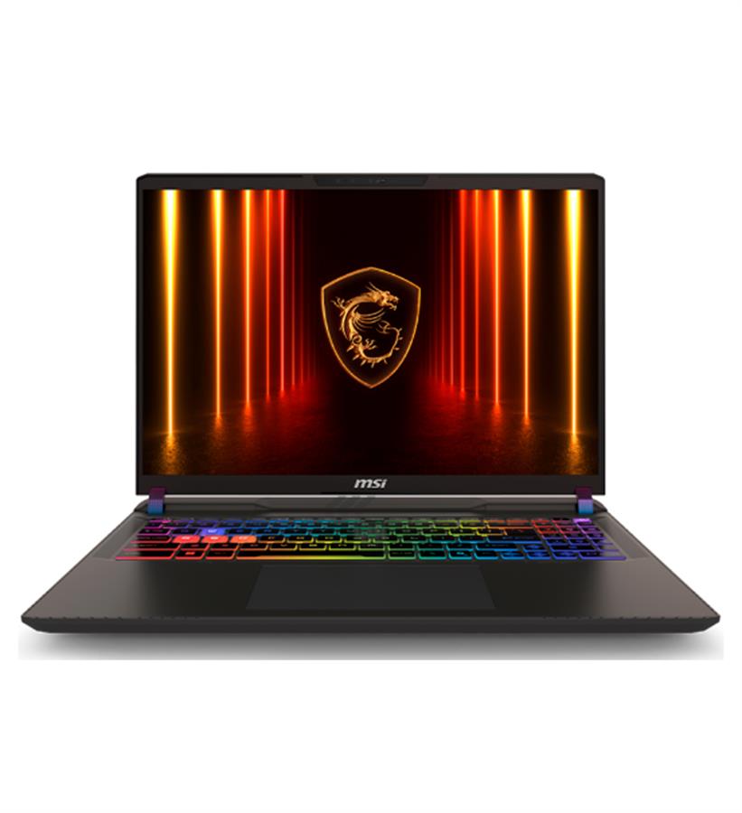 VECTOR A2X INTEL ULTRA 7 255HX  16GB RAM 512GB SSD 16" QHD 240Hz  RTX 5070 TI