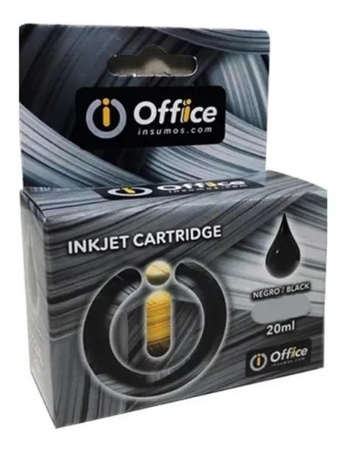 CARTUCHO DE TINTA HP 667 XL NEGRO ALTERNATIVO