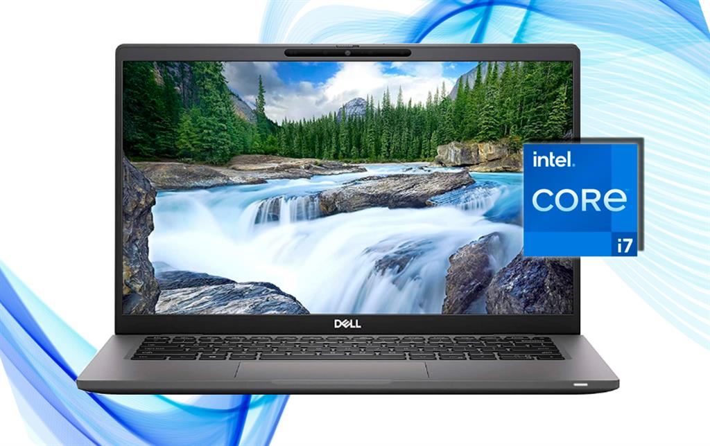 NOTEBOOK DELL LAT7430 INTEL CORE I7-1265U 16GB RAM 256GB SSD 14" FHD