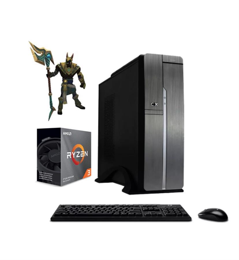 PC ARMADA RYZEN 3 3200G 16GB RAM SSD 480GB