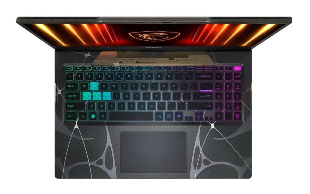 NOTEBOOK MSI CYBORG  GAMING INTEL CORE™ 5 210H  16GB RAM 512GB SSD NVIDIA® RTX 5060 8GB 15.6" WUXGA 144Hz