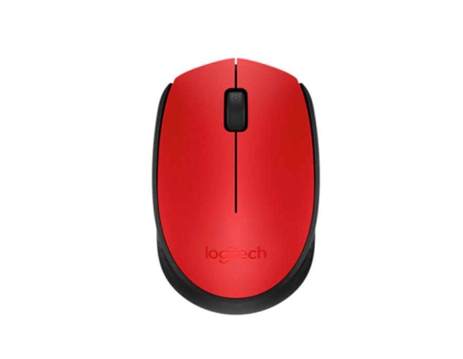 M170 MOUSE INALAMBRICO ROJO