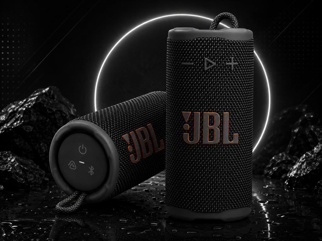 PARLANTE JBL GRIP BT 5.4 IP68 JBL PRO SOUND - NEGRO
