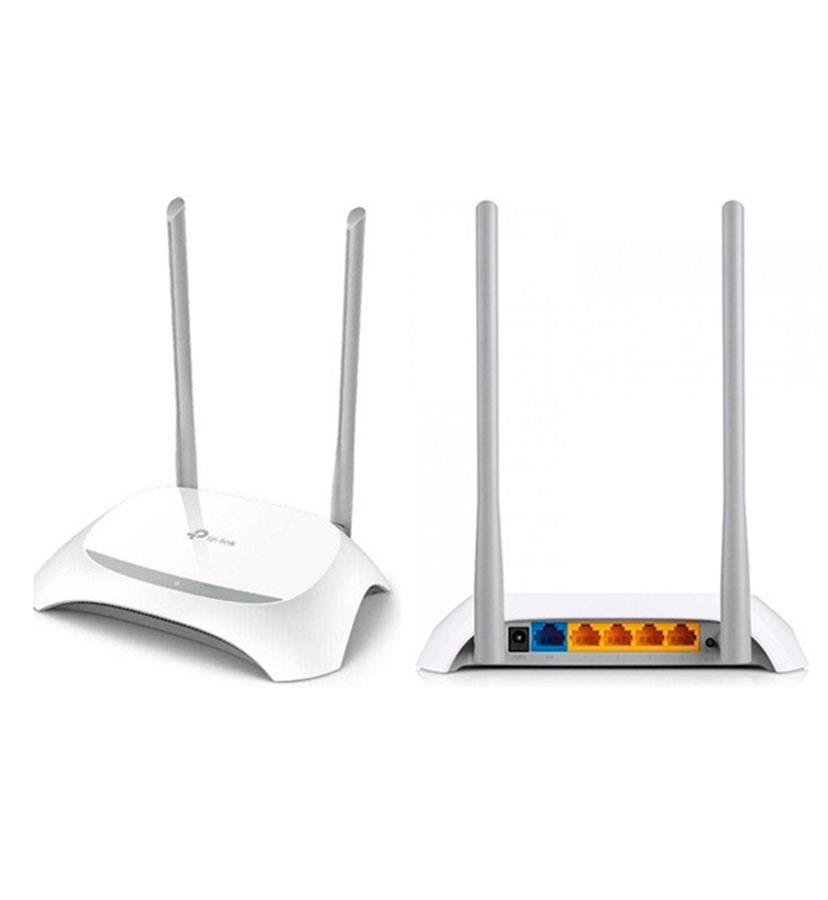 ROUTER 4P  WR840N 11N 300MBPS