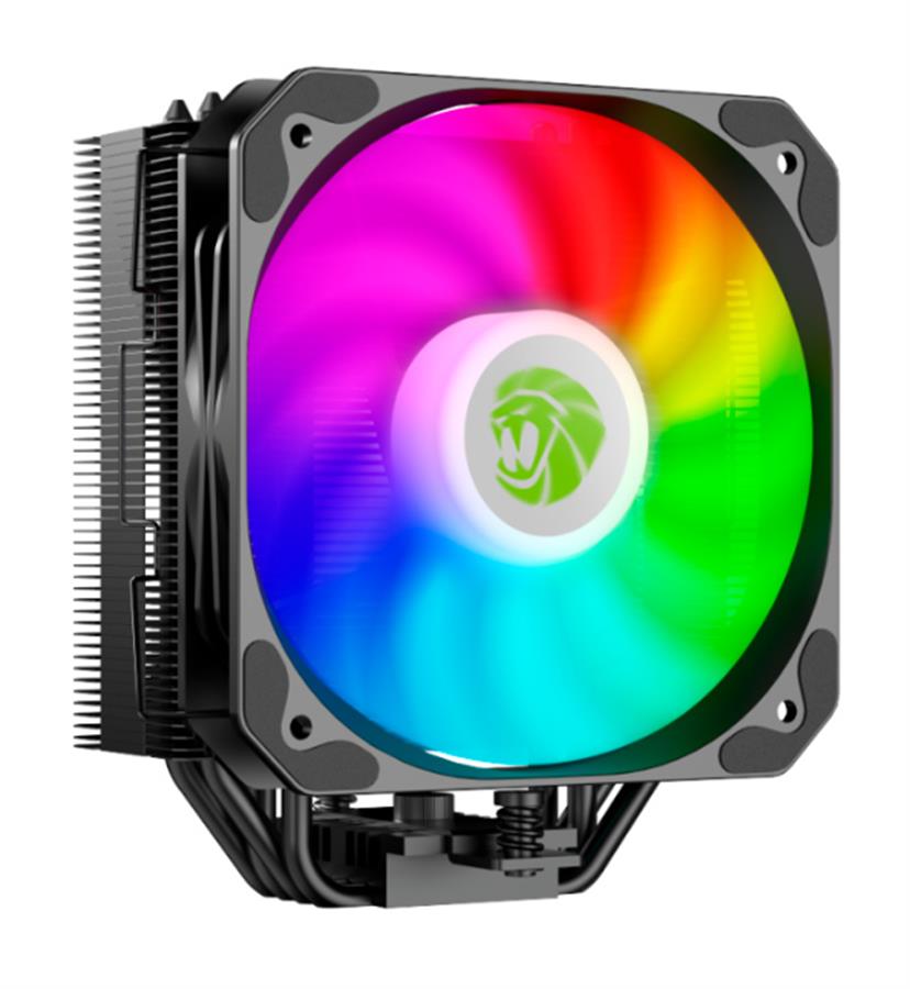 CPU COOLER  SIGMA 540 BK