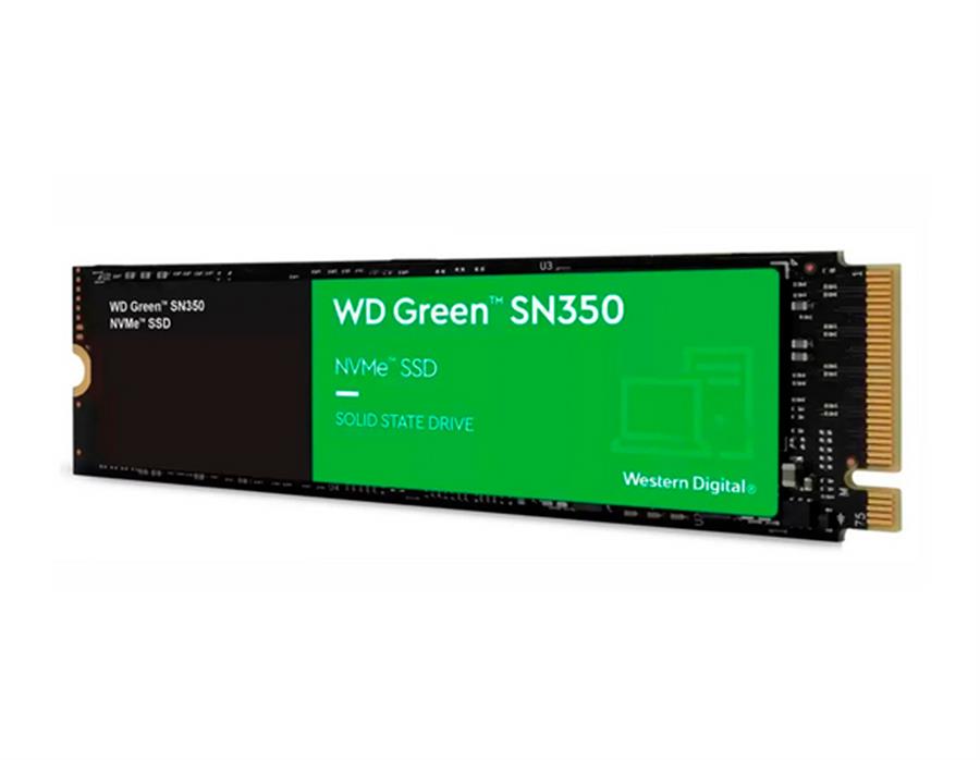 DISCO  SSD M.2 240GB Western Digital GREEN SN350 2400MB/S