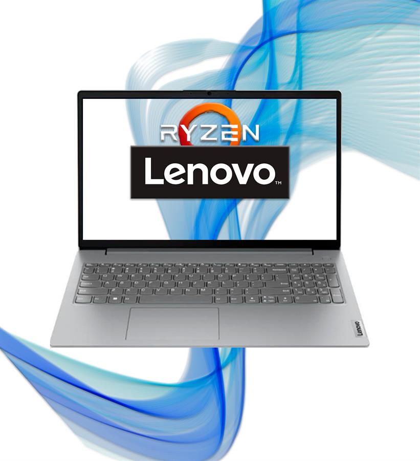 LENOVO V15 G4 AMD RYZEN™ 5 7520U 512GB SSD 8GB 15.6" FHD