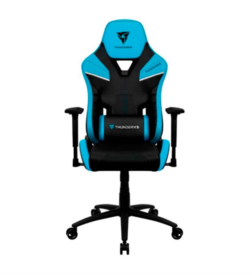 SILLA GAMER THUNDERX3 TC5 AZURE BLUE