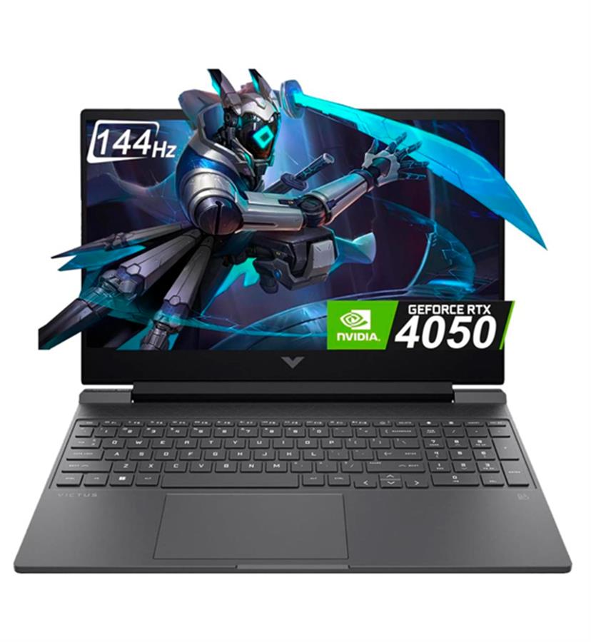 VICTUS  I5-13420H  16GB RAM 512GB SSD RTX 4050 6GB  15.6" FHD