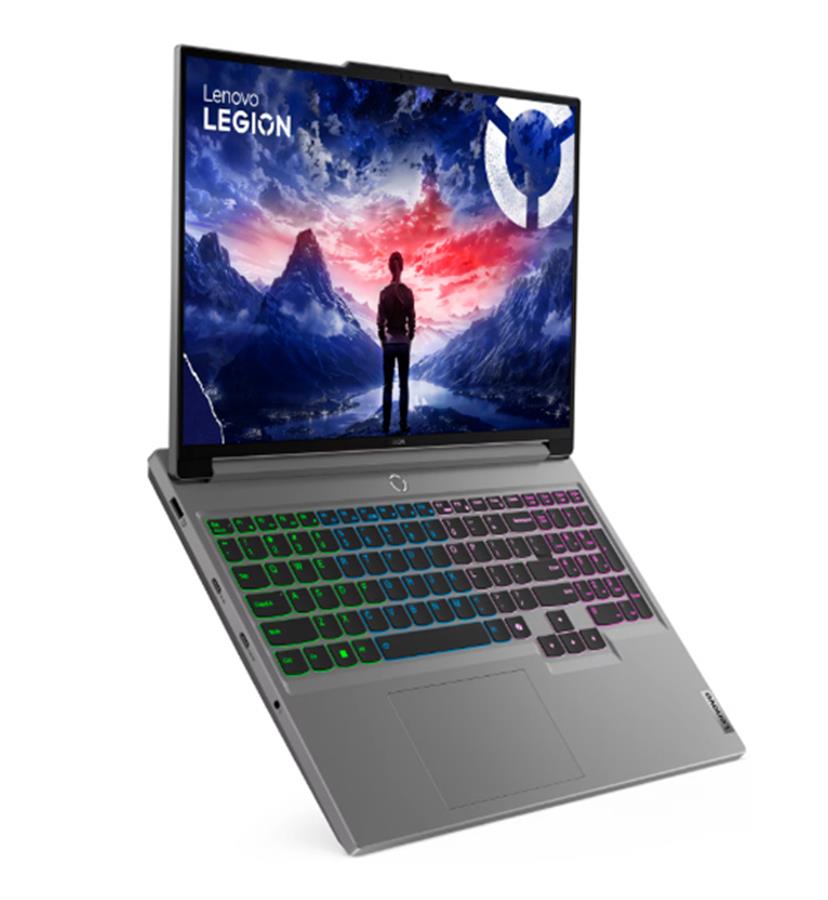 LENOVO LEGION 5 16IRX9 INTEL I9-14900HX 512GB SSD 32GB 16" WQXGA 165Hz RTX4070 8GB