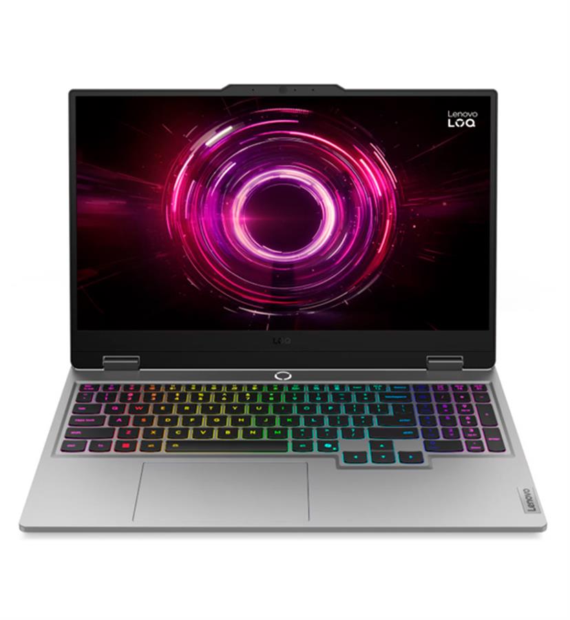 LOQ 15AHP10  RYZEN™ 7 250 16GB RAM 1TB SSD  NVIDIA® RTX 5050 8GB 15.6" FHD 144Hz