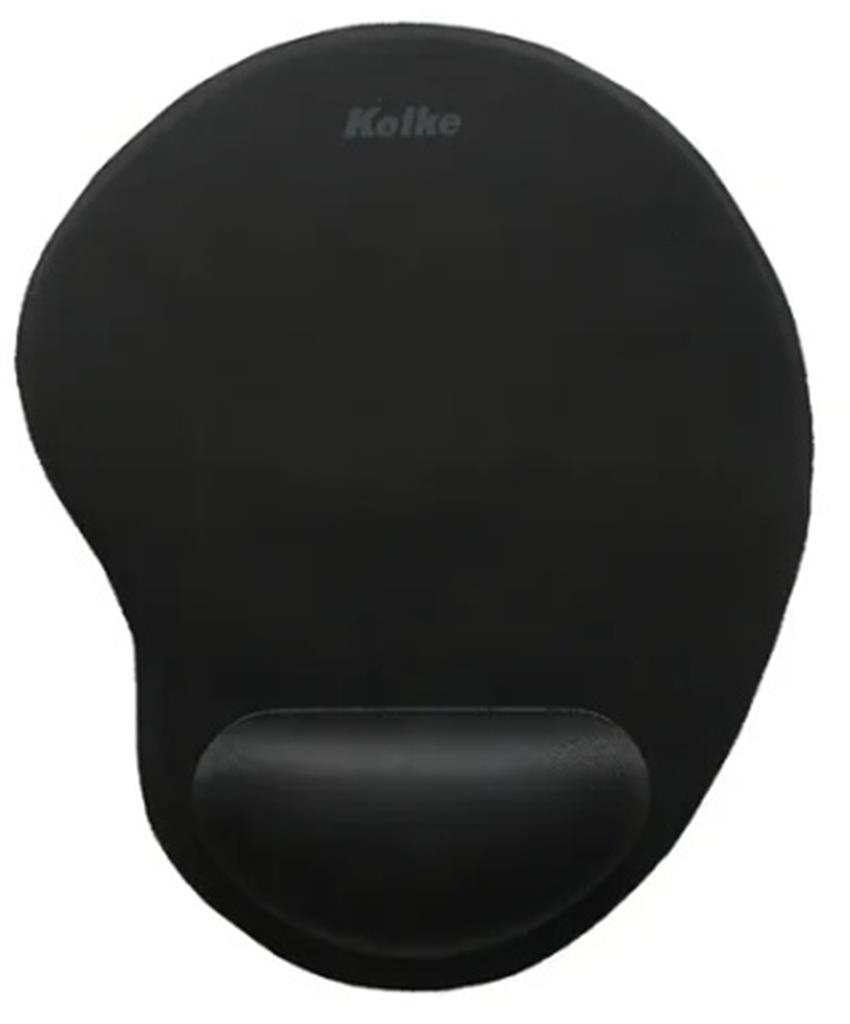 MOUSEPAD KOLKE KED-419 NEGRO CON GOMA ESPUMA