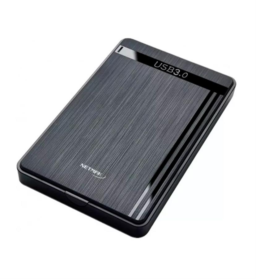 CARRY DISK EXTERNO 2.5 USB 3.0 - NM-CASE-3
