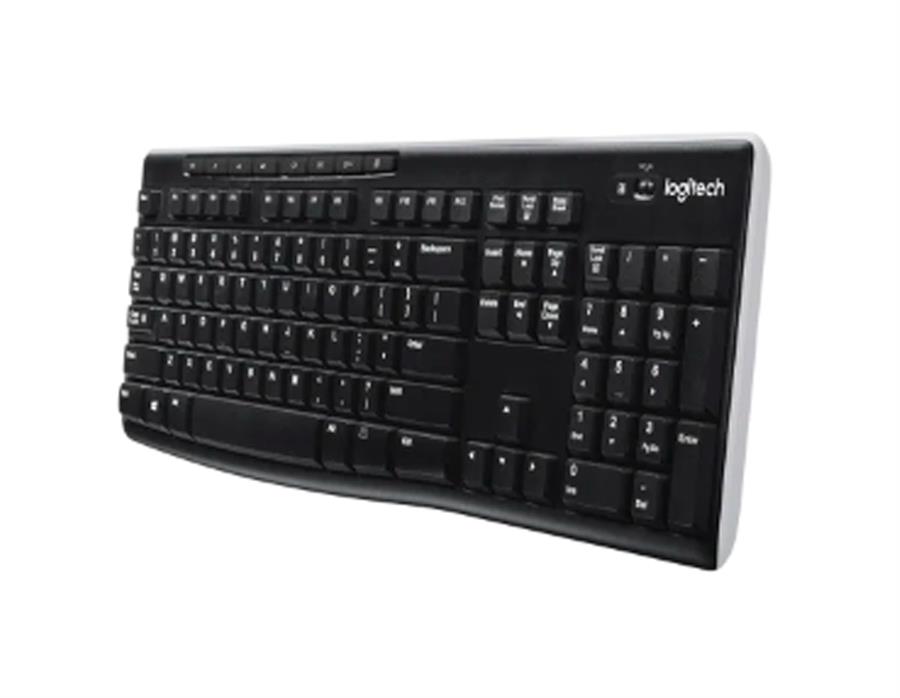 TECLADO INALAMBRICO LOGITECH K270