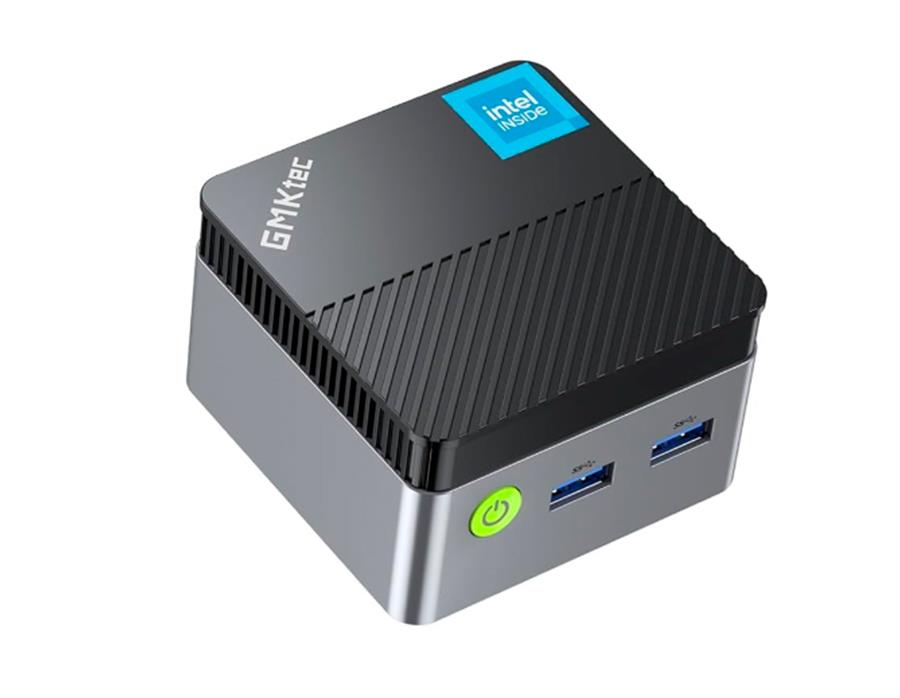 GMKTEC NUCBOX G10 MINI PC RYZEN  5 3500U  16GB RAM 512GB SSD