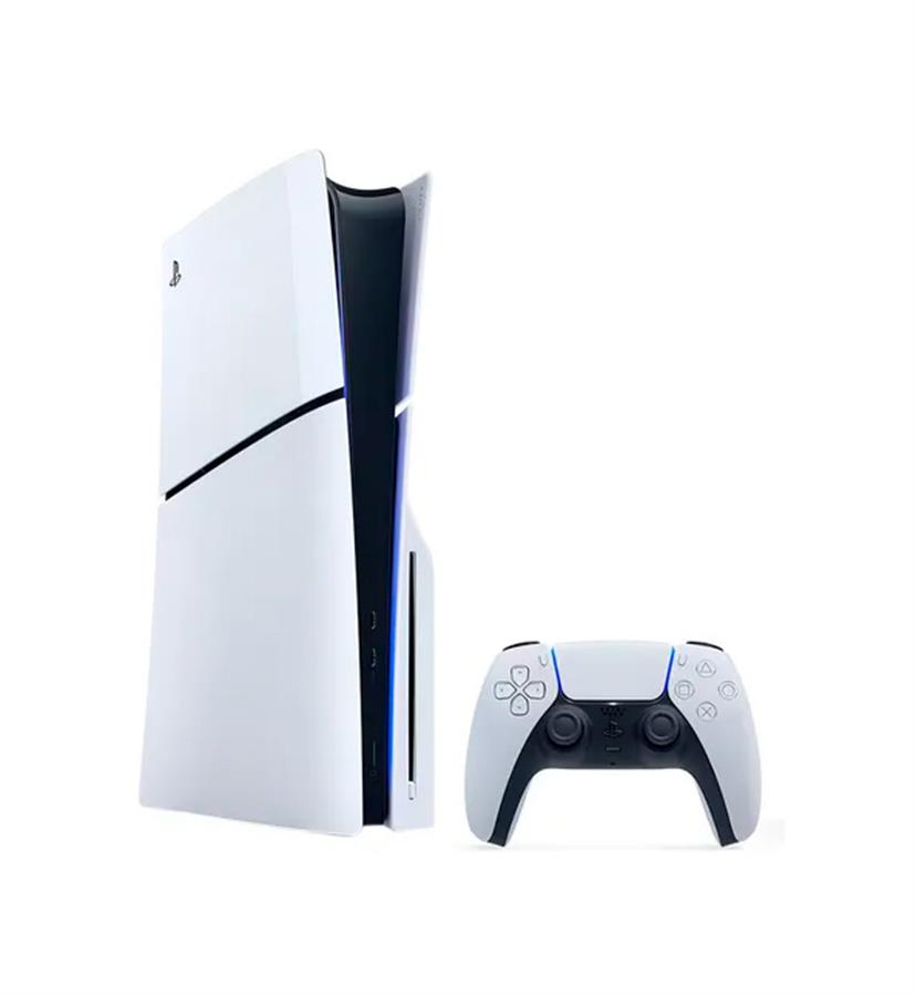 Consola Sony PlayStation 5 Slim CFI-2015B Edición Digital 1TB SSD