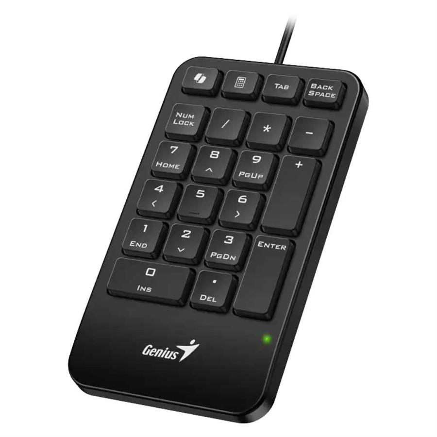 TECLADO NUMERICO  NUMPAD 125 CON CABLE
