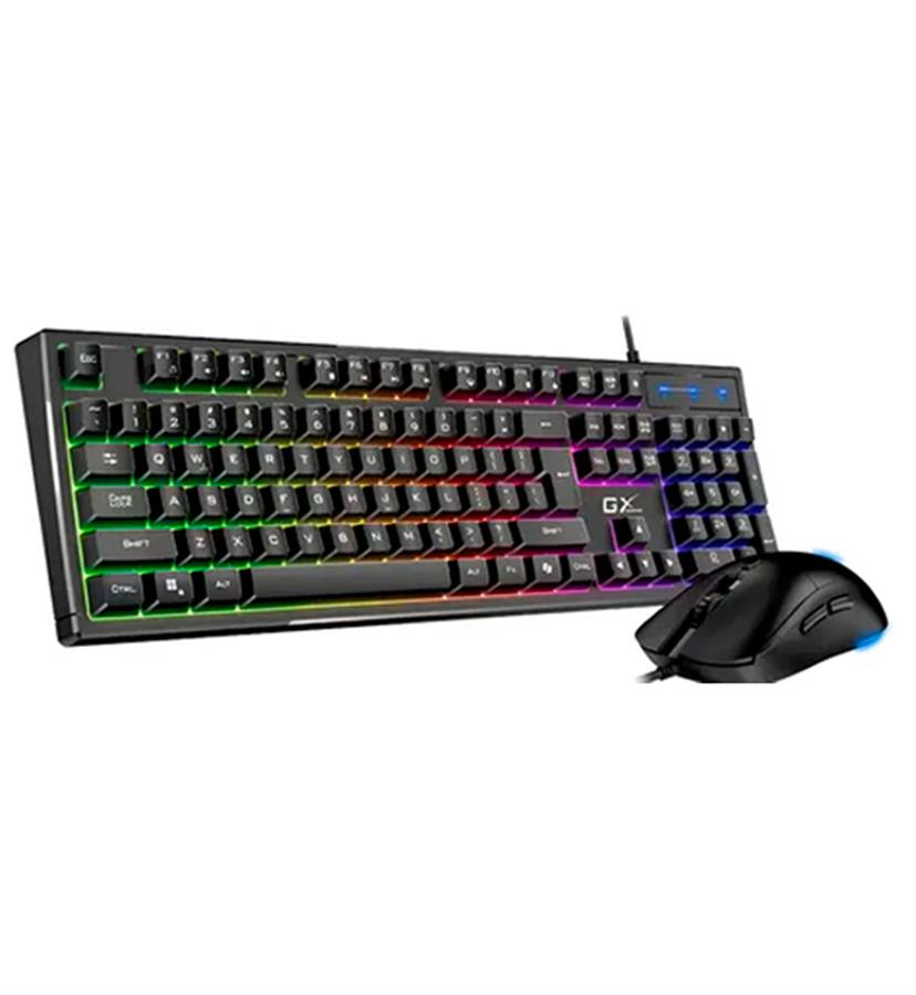 COMBO TECLADO + MOUSE  SCORPION KM-GX6