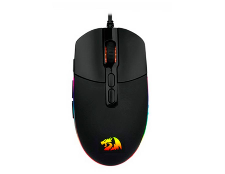 MOUSE  INVADER M719-RGB