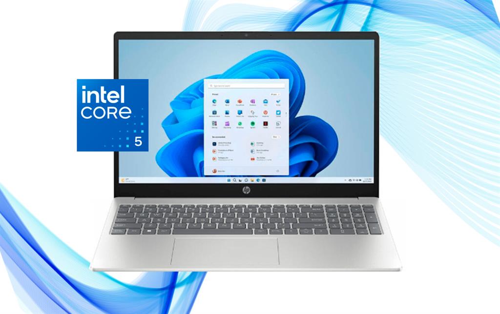 NOTEBOOK HP 15-FD0259 INTEL CORE™ I5-1334U 8GB 512GB SSD 15.6" HD