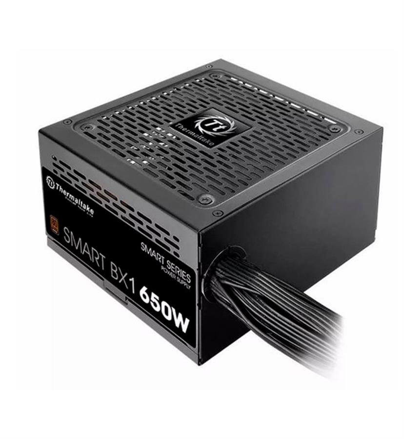 FUENTE 650W 80 PLUS BRONZE BULK