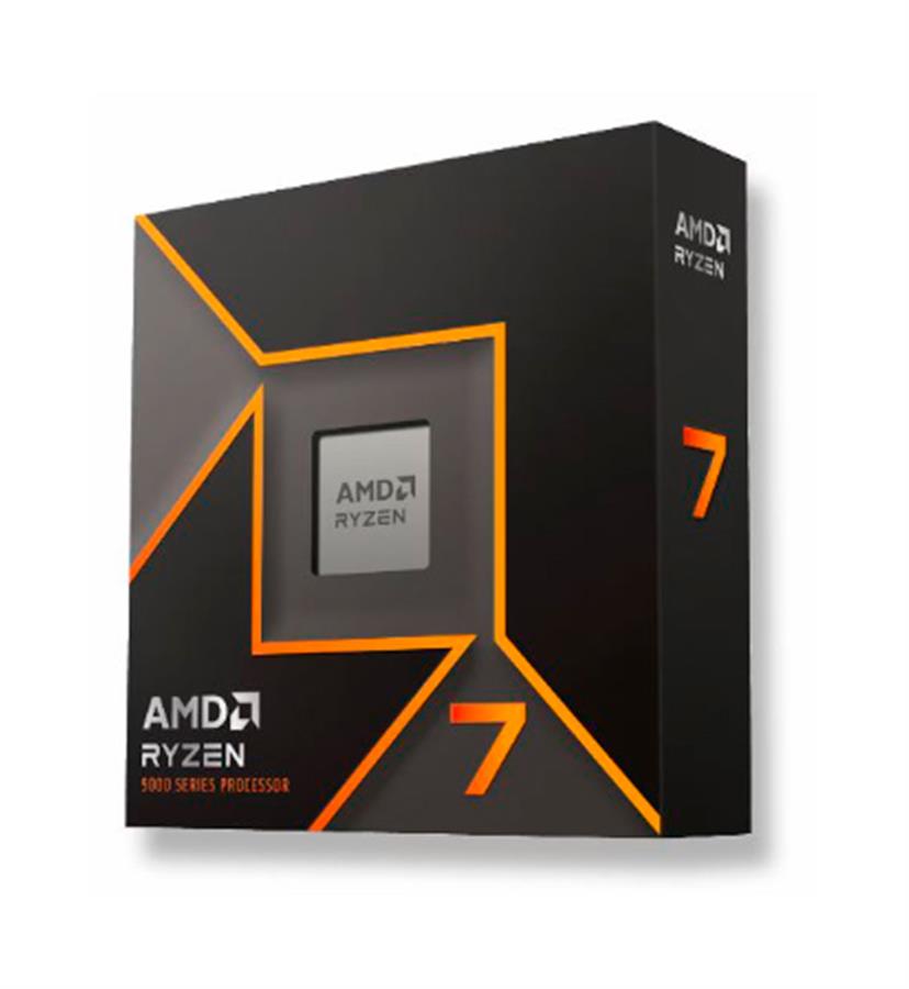 MICROPROCESADOR RYZEN  7 9700X AM5